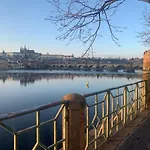 Apartment Anenská by Charles Bridge