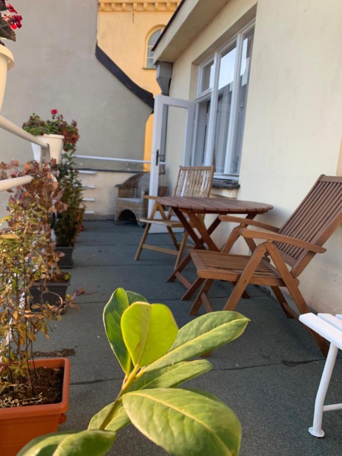 Appartement Anenska By Charles Bridge 1