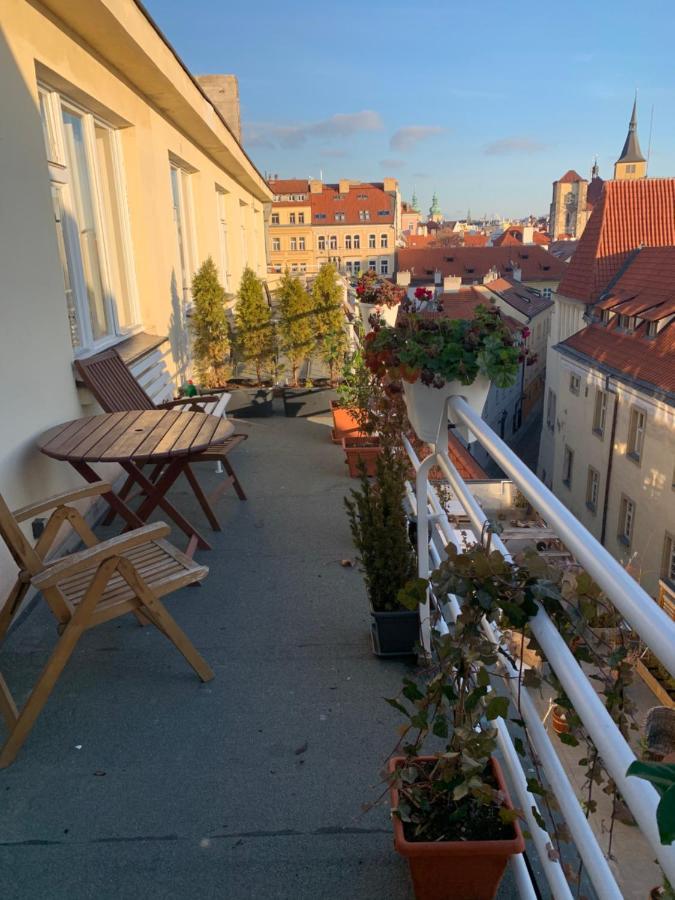 Anenska By Charles Bridge 1 Apartamento *