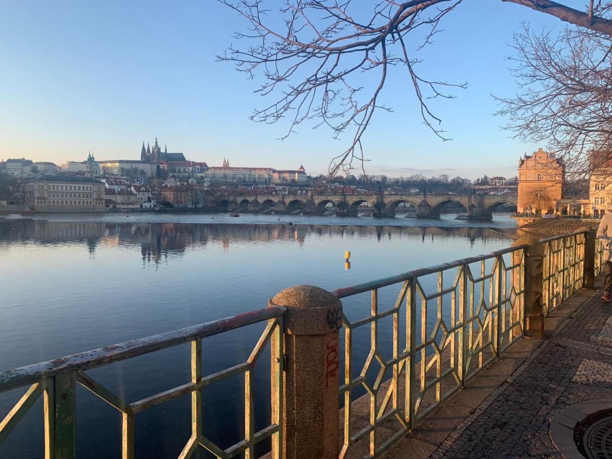 Anenska By Charles Bridge 1 Apartamento