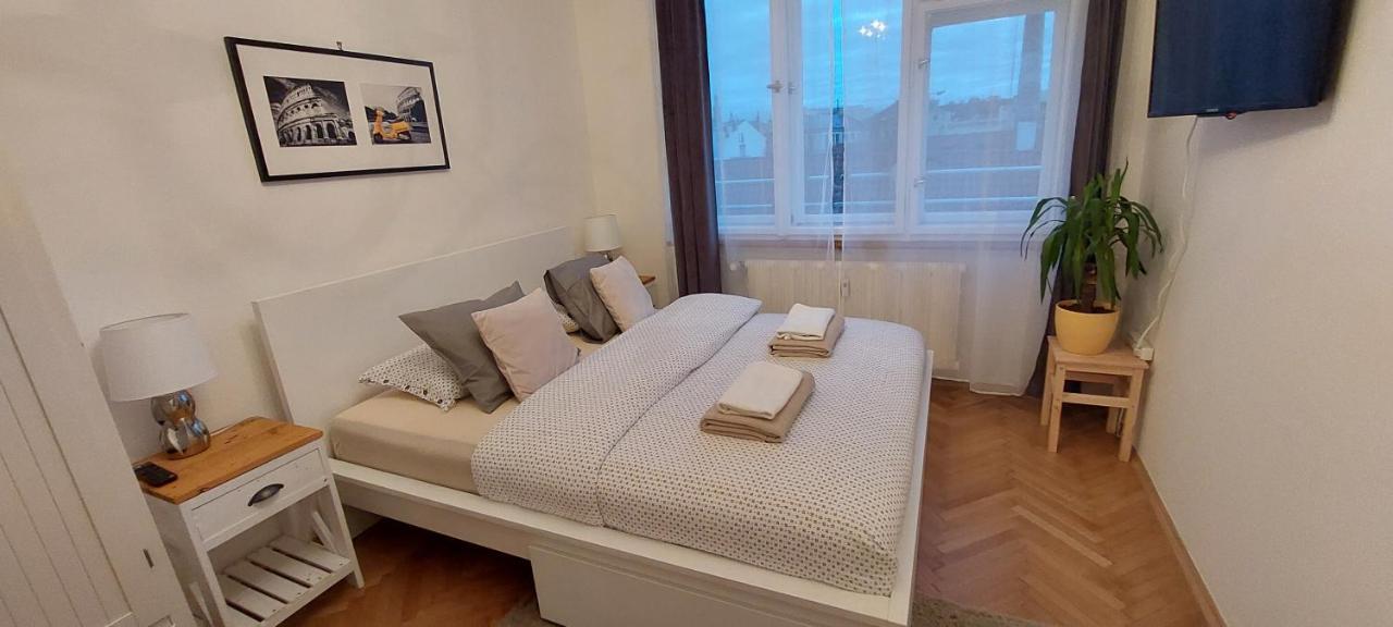 Anenska By Charles Bridge 1 Apartamento